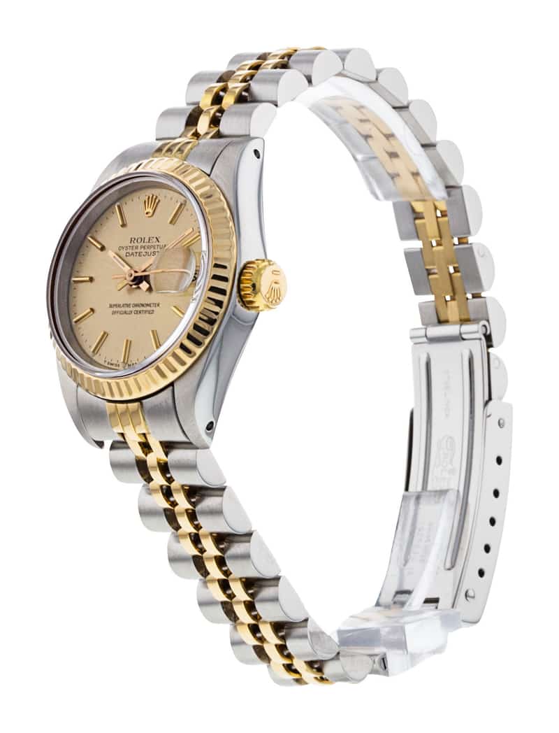 Rolex Datejust Lady 69173